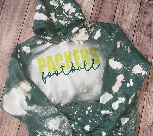 Packers Football Hoodie