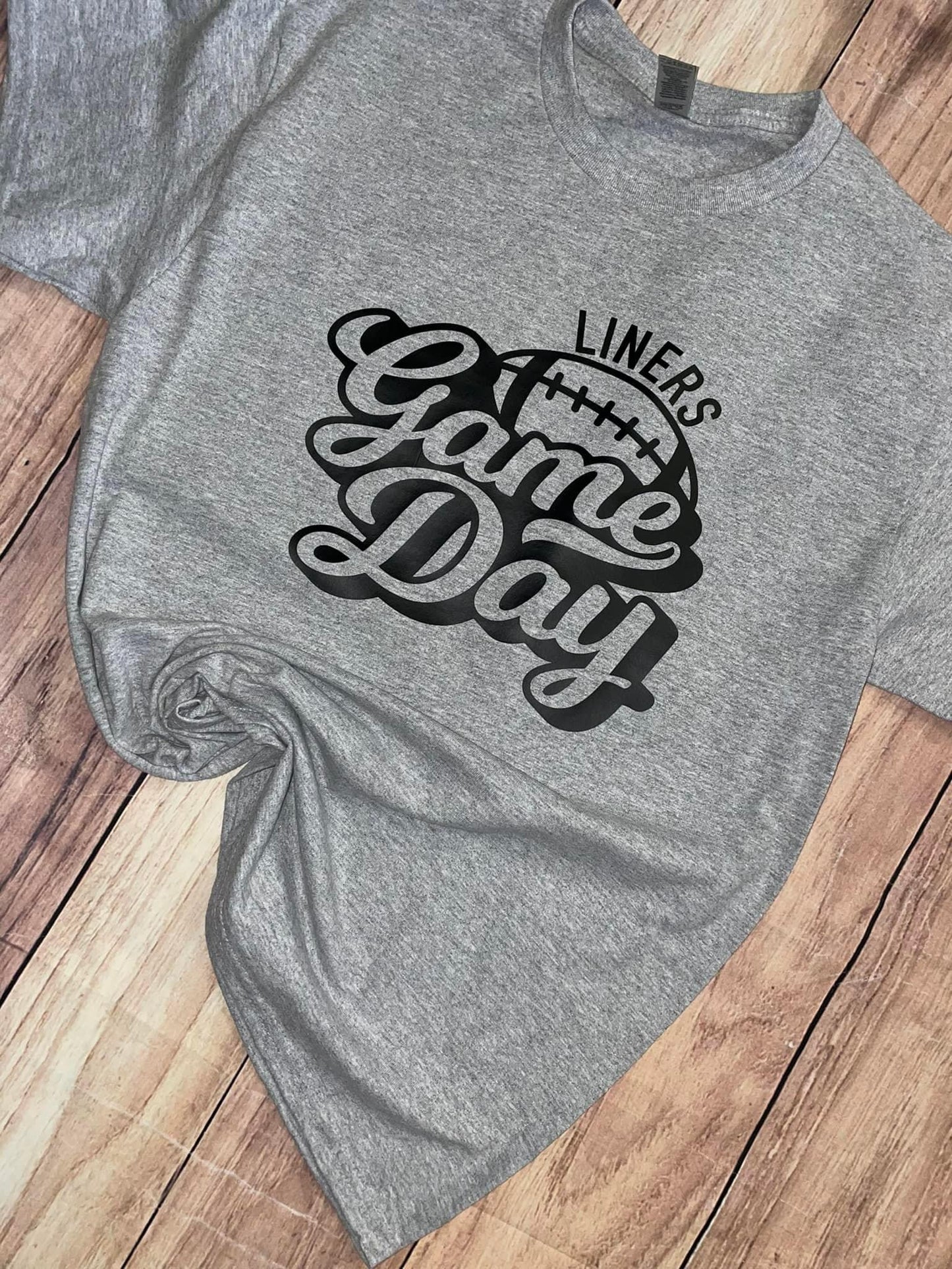 Liners Game Day Tshirt