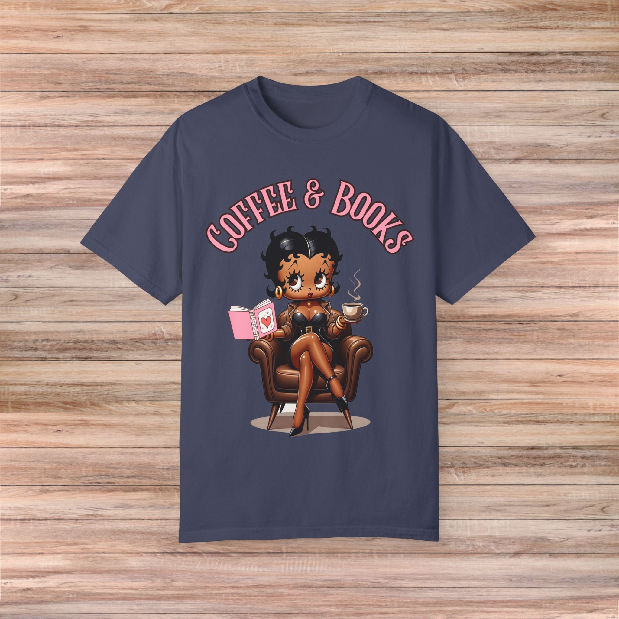 Betty Coffee & Books