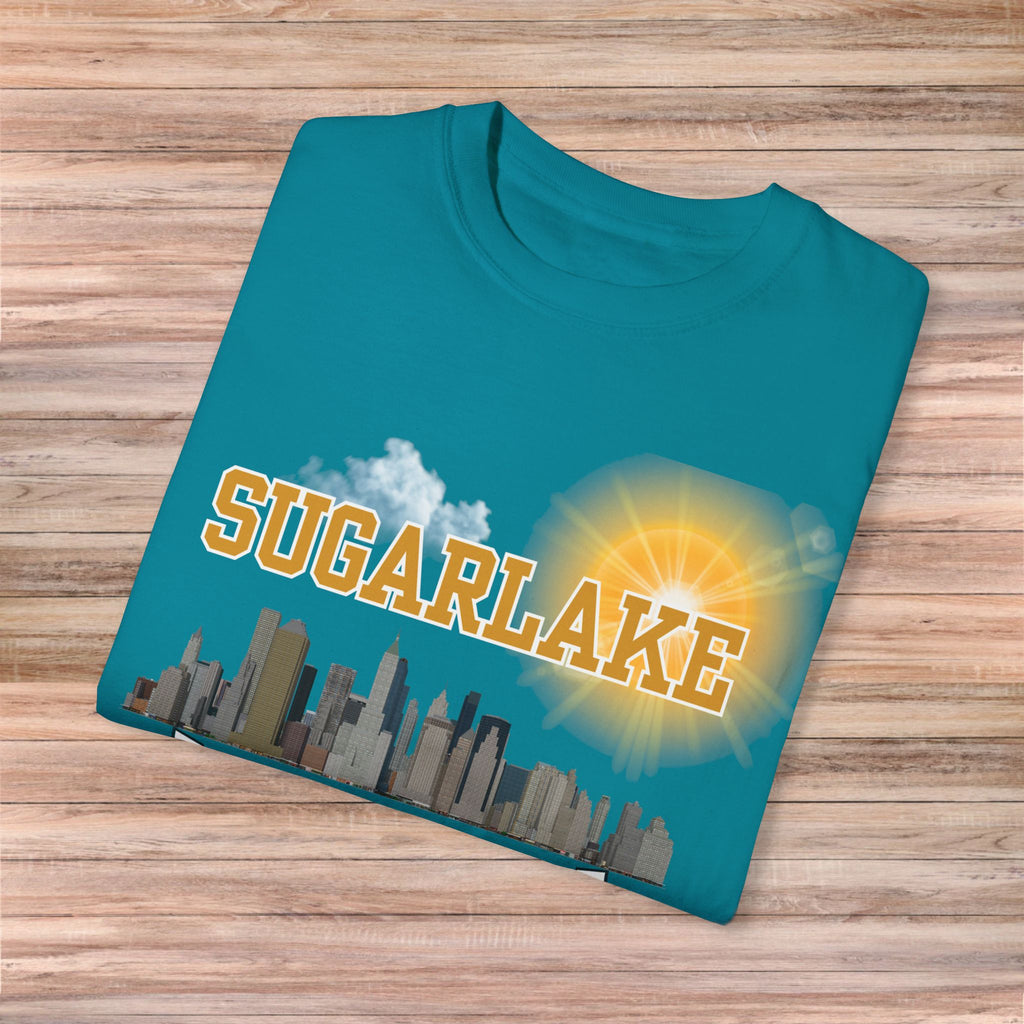 SugarLake Beneath the Stands