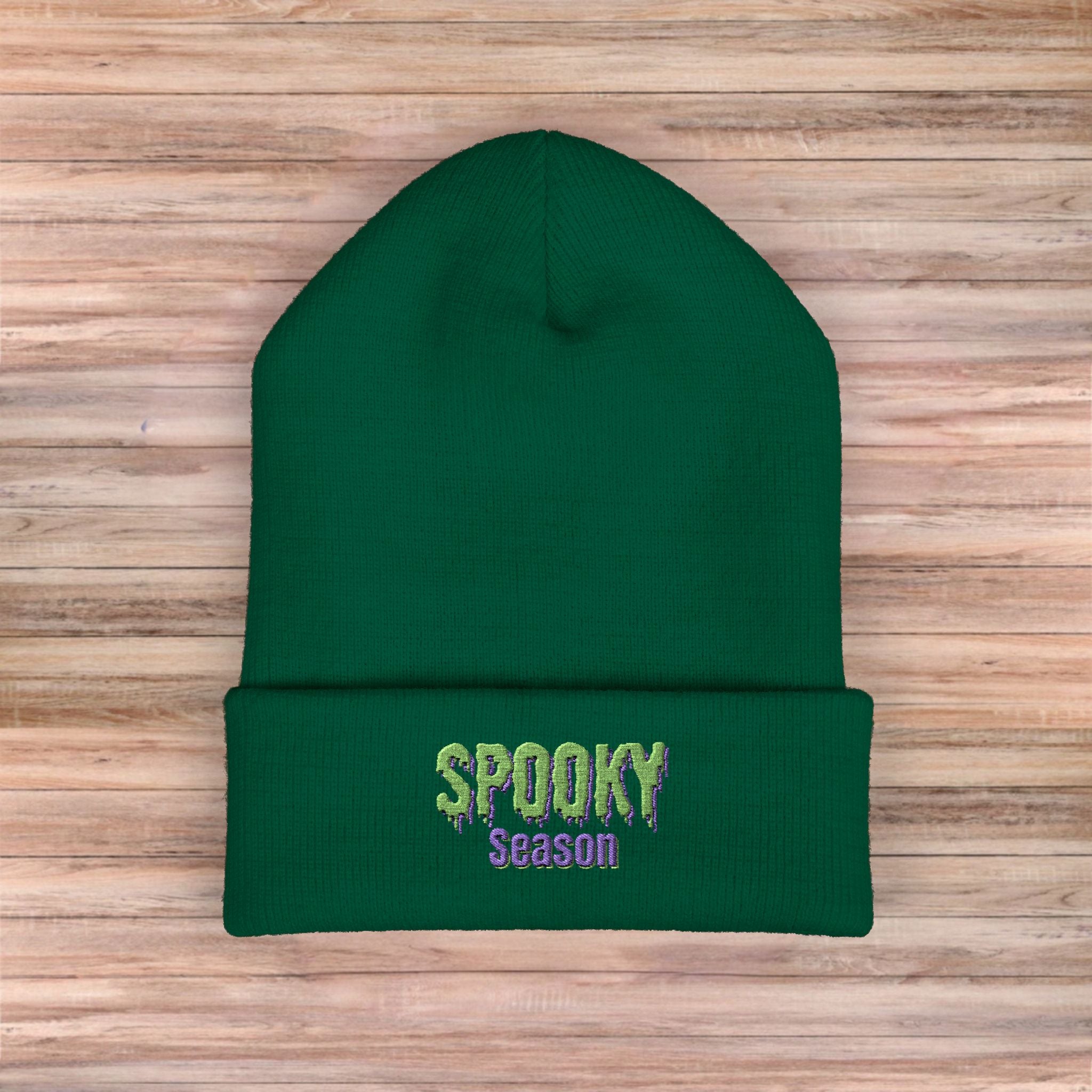 Spooky Season Beanie