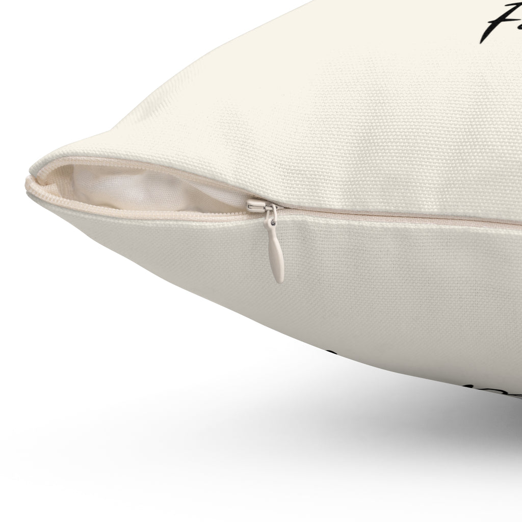 Remember Normal Family Pillow