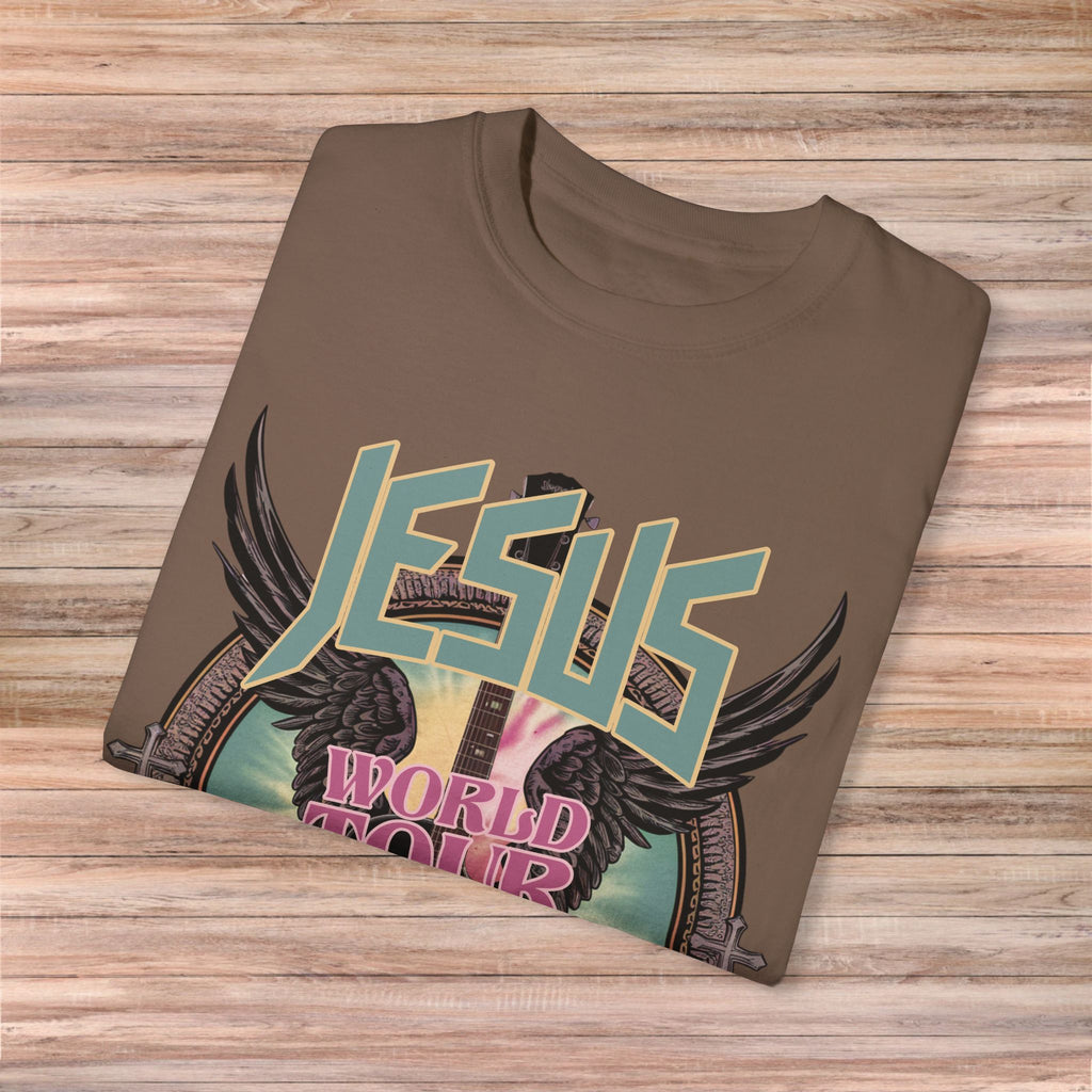 Jesus World Tour Tshirt