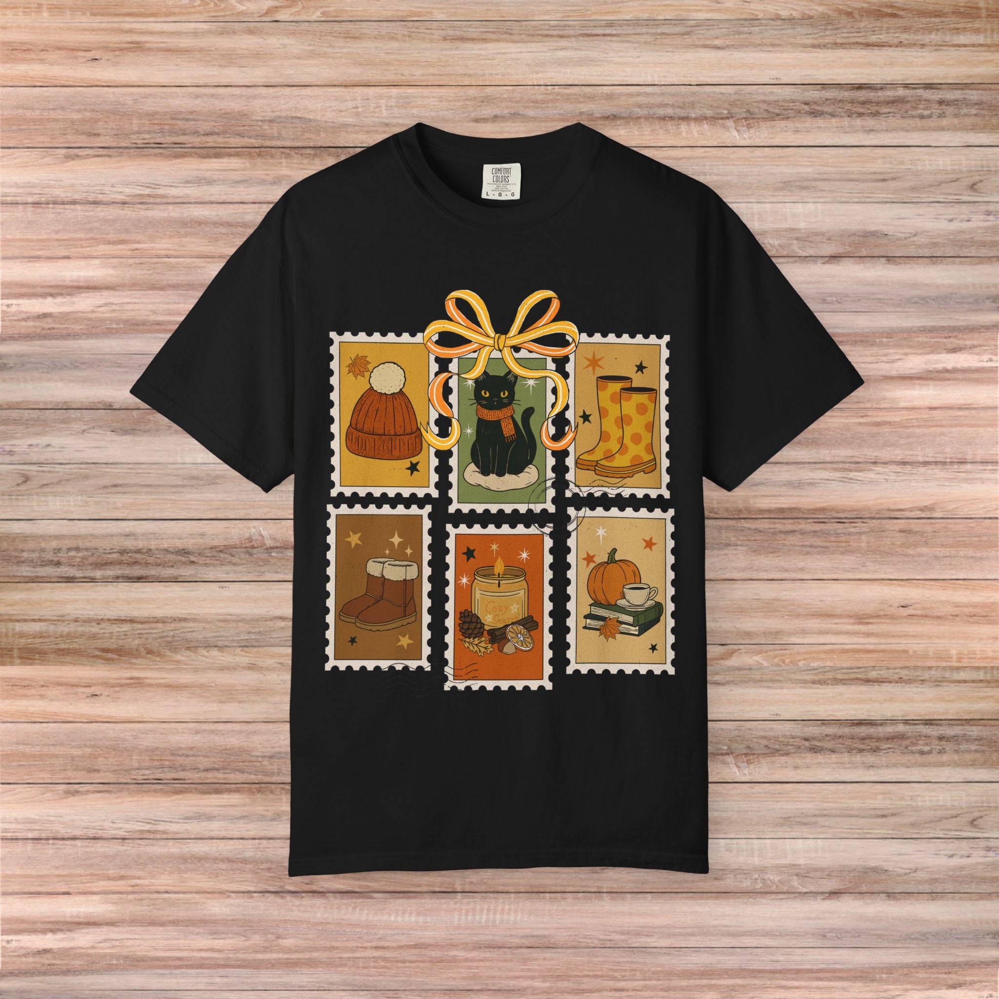 Autumn Vibes Tshirt