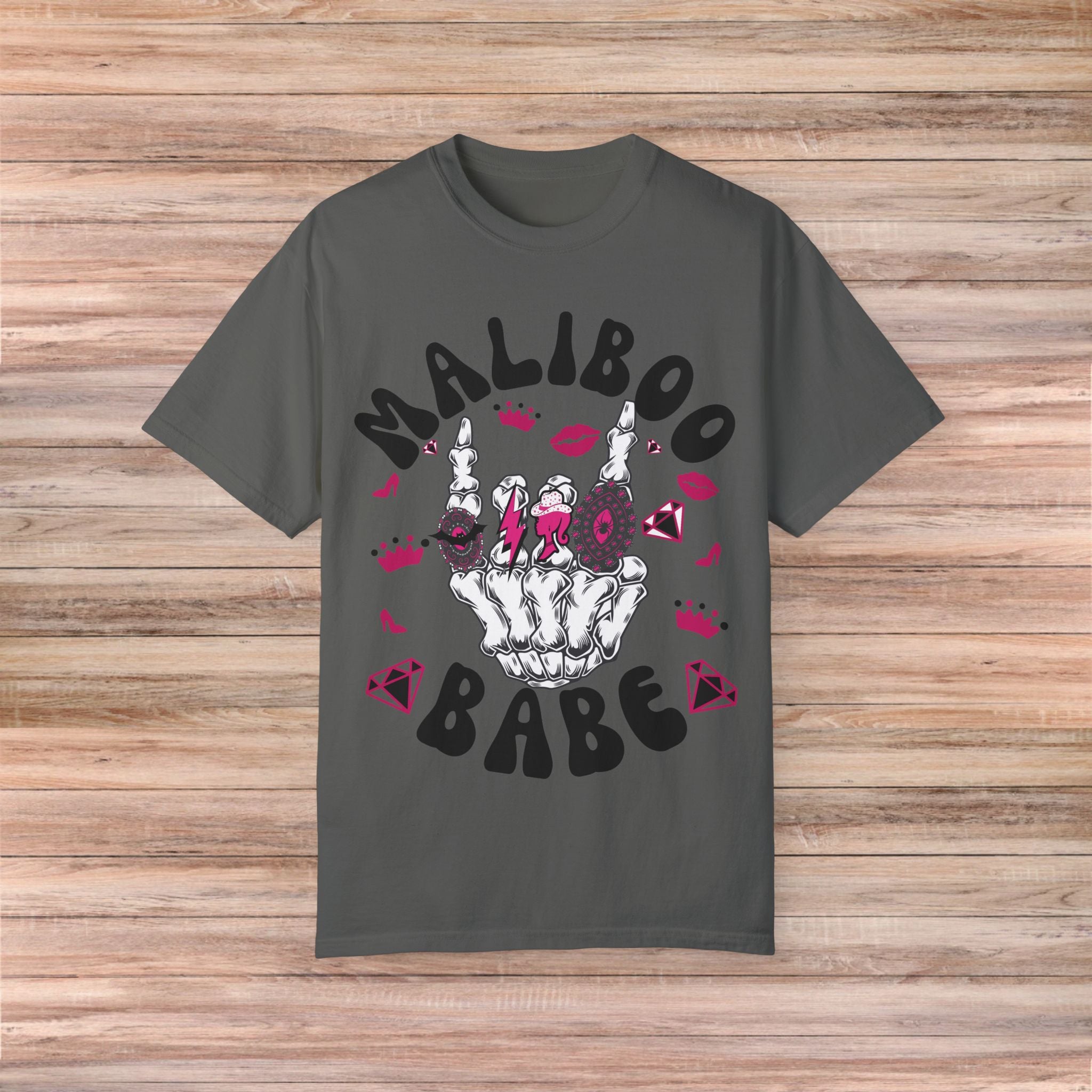 Maliboo Babe Tshirt