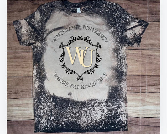 Whitehaven University Tshirt