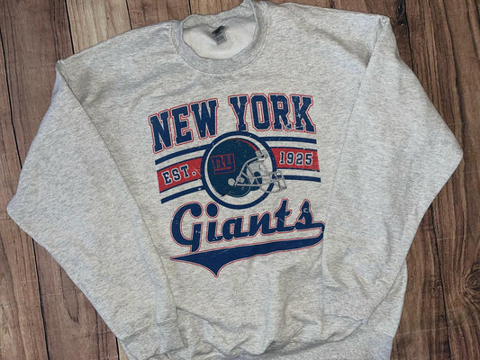 New York Giants Sweater