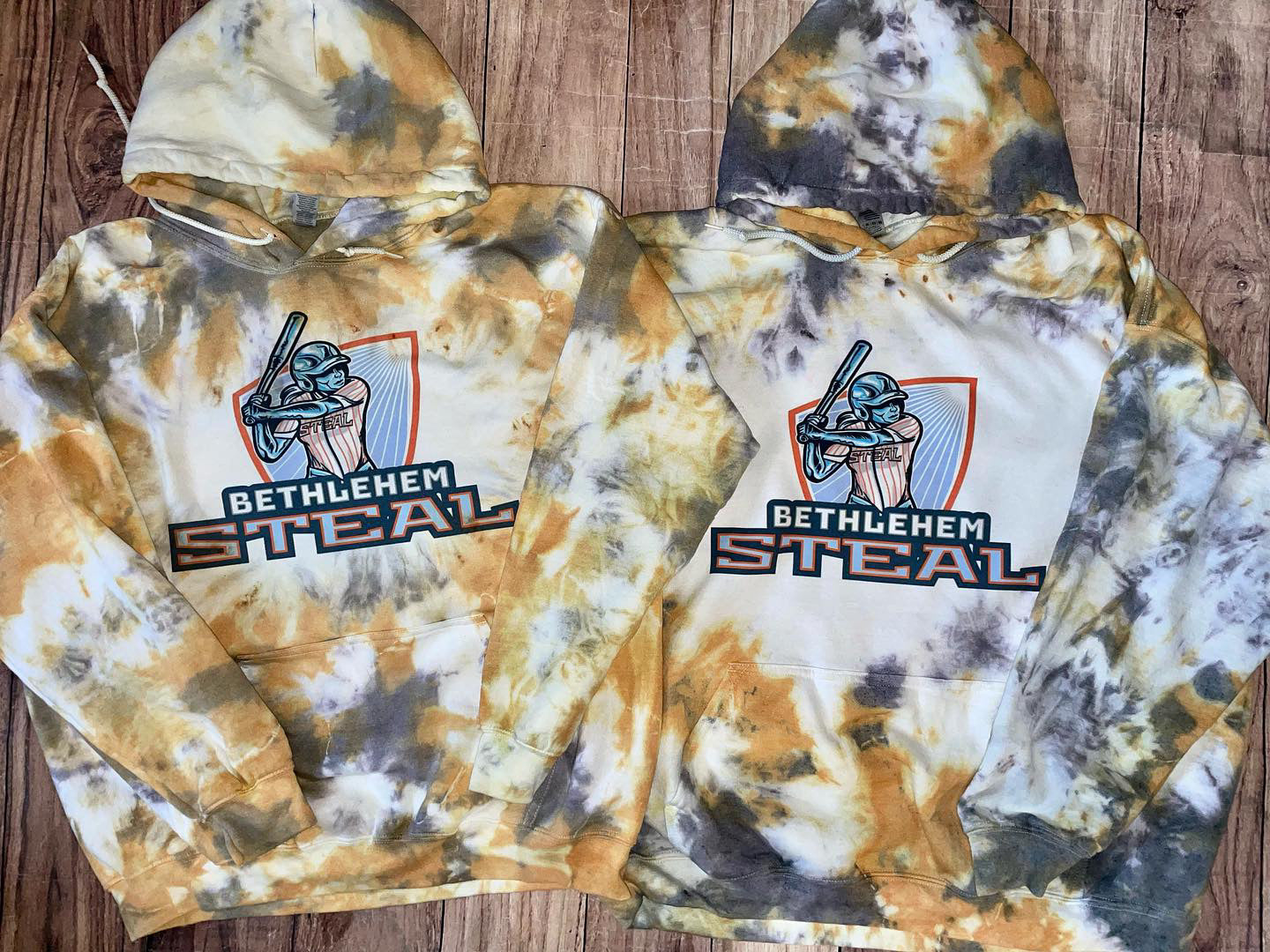 Bethlehem Steal Hoodie