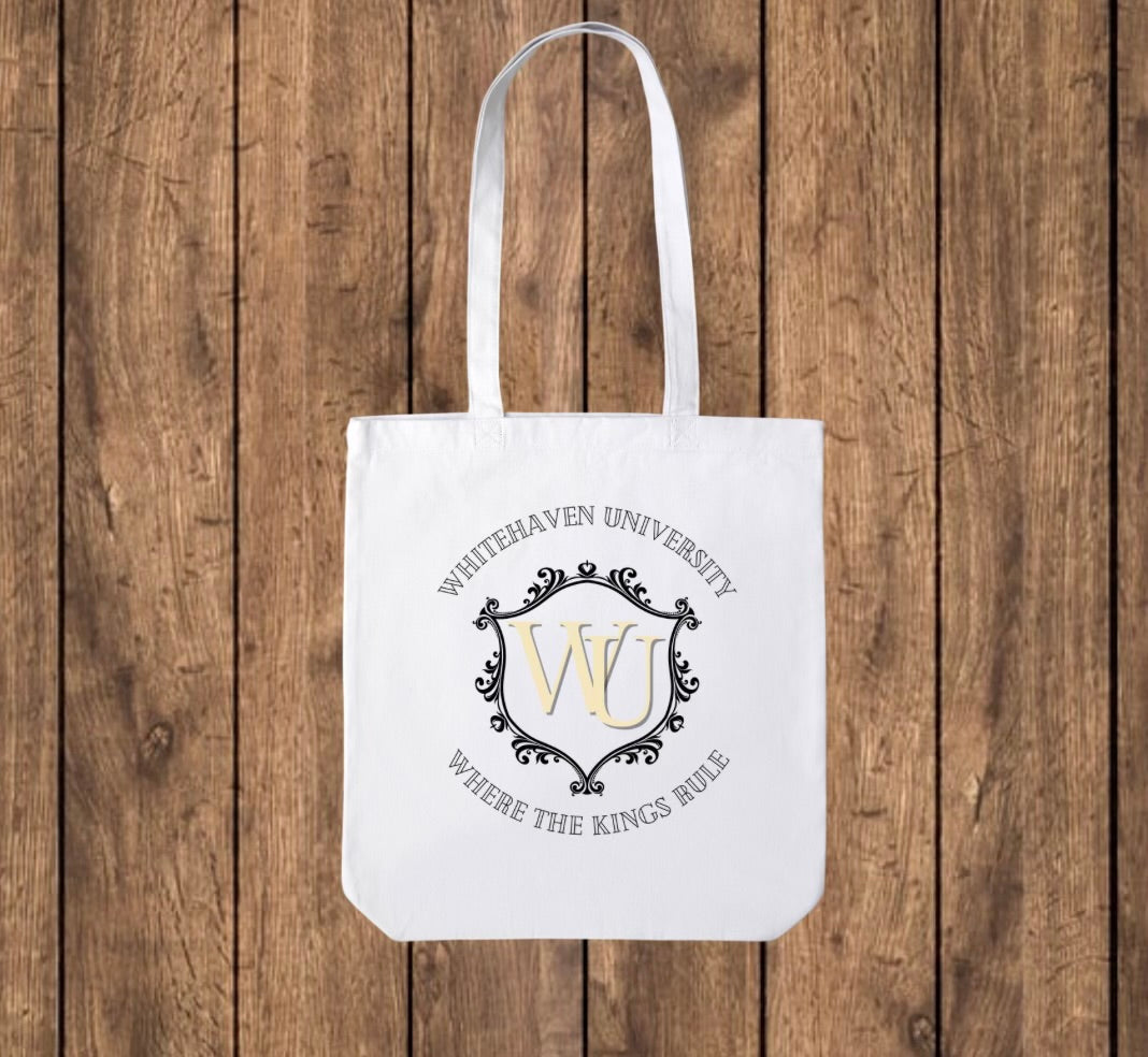 Whitehaven University Tote Bag