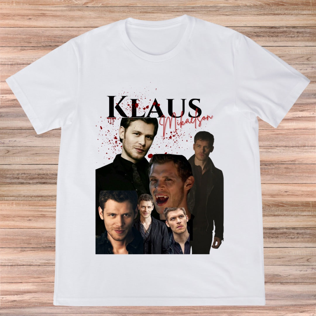 Klaus Tshirt