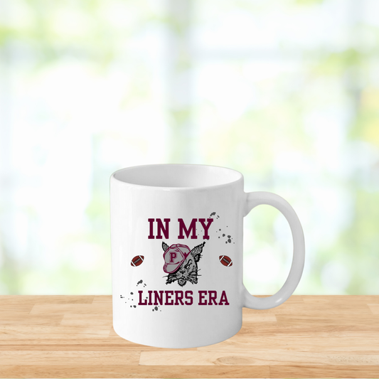 In My Liners Era Mug