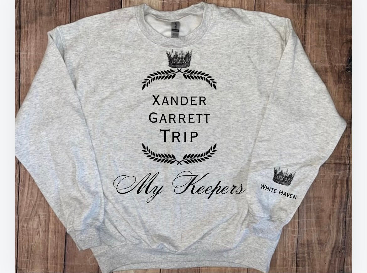 My Keepers Sweater