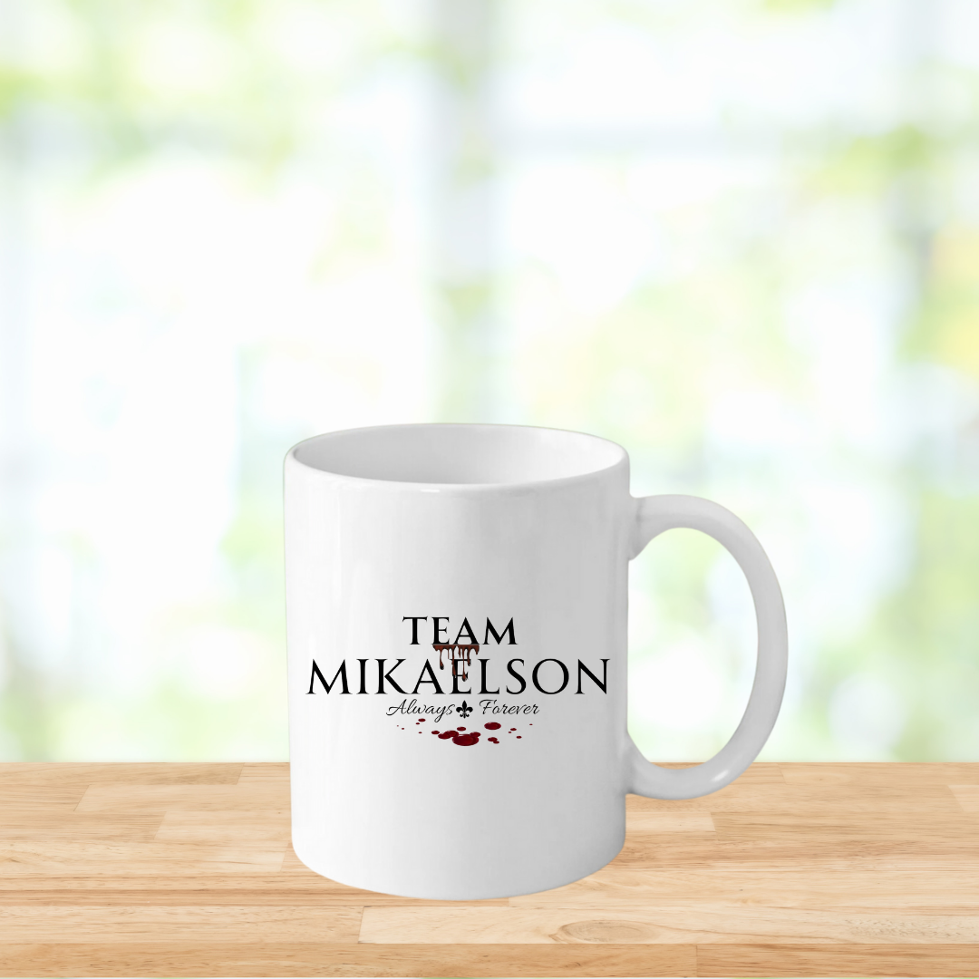 Team Mikaelson Mug