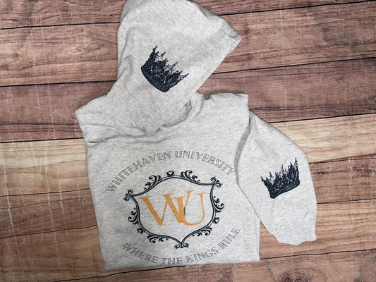 Whitehaven University Hoodie