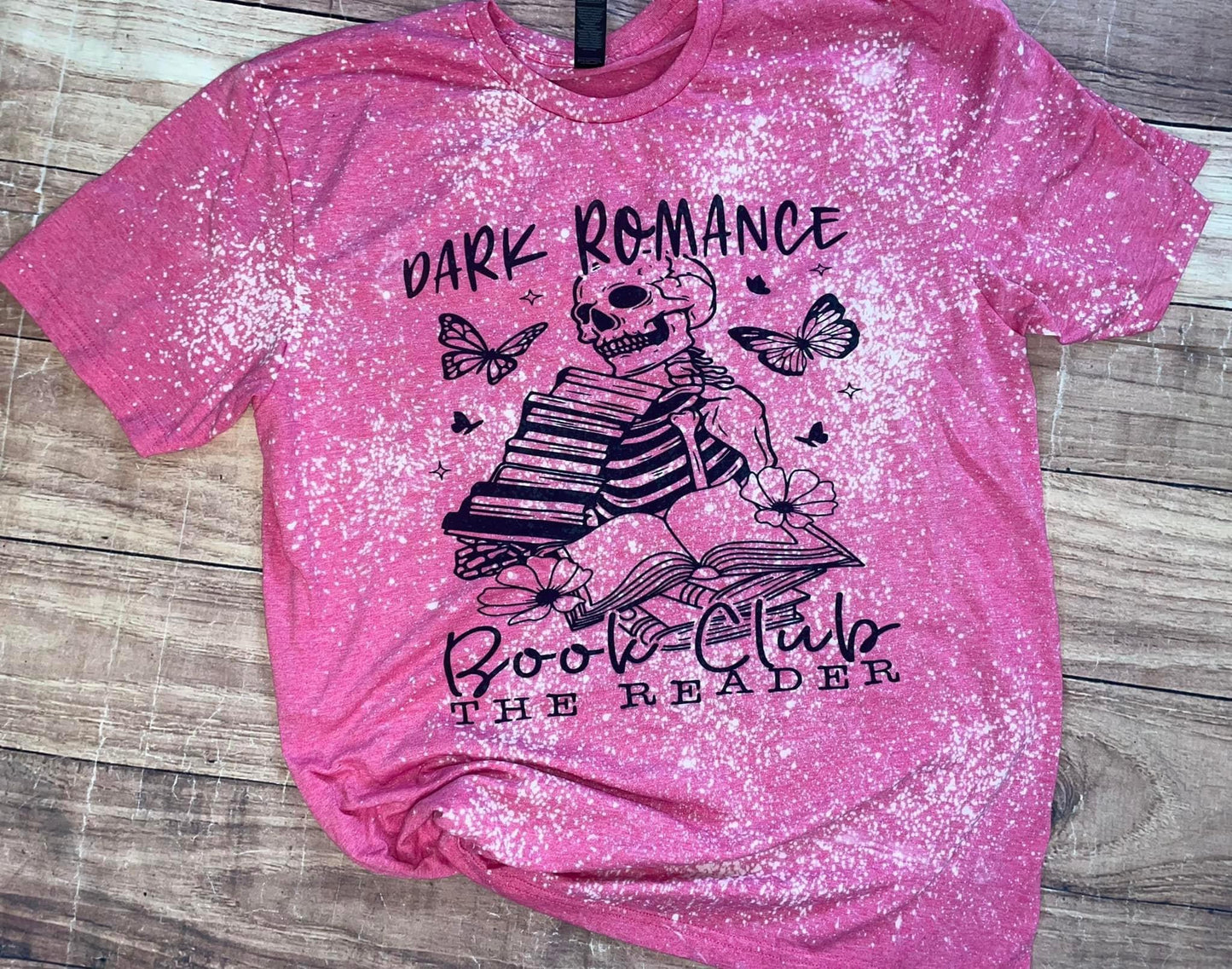 Dark Romance Book Club Tshirt