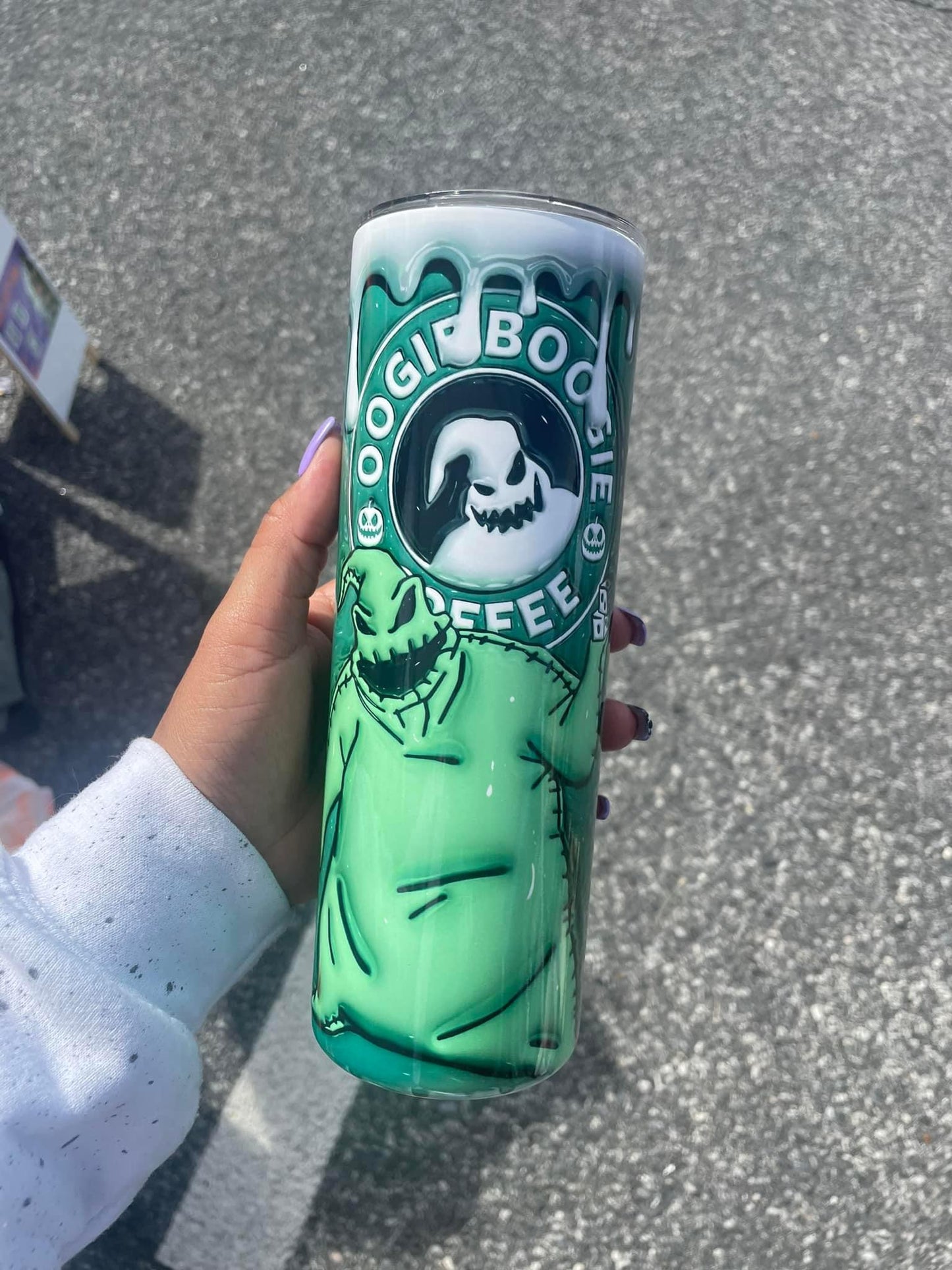 OOGIEBOOGIE Coffee Tumbler