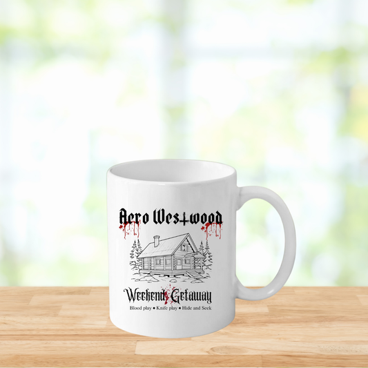 Aero Westwood Weekend Getaway Mug