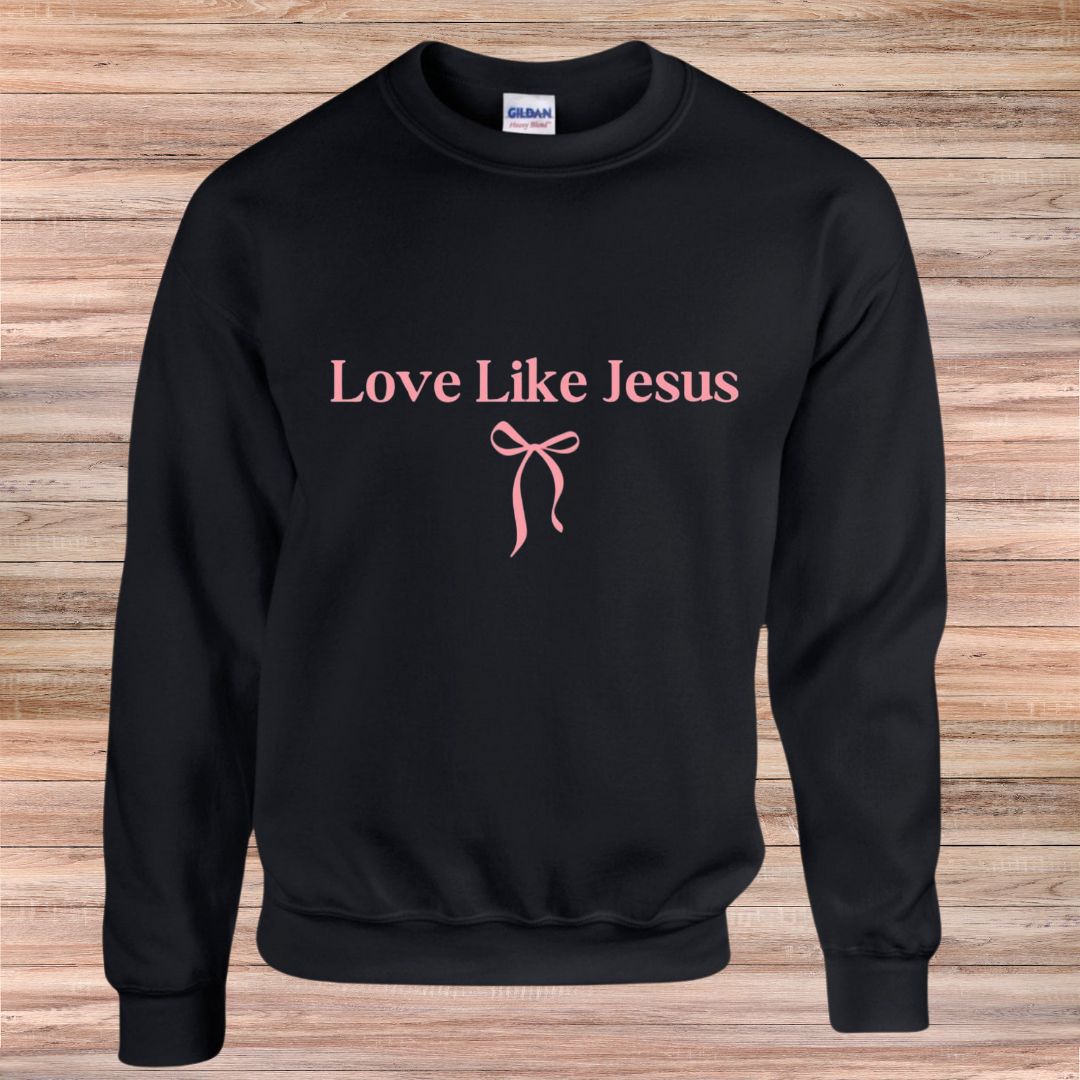Love like Jesus Top