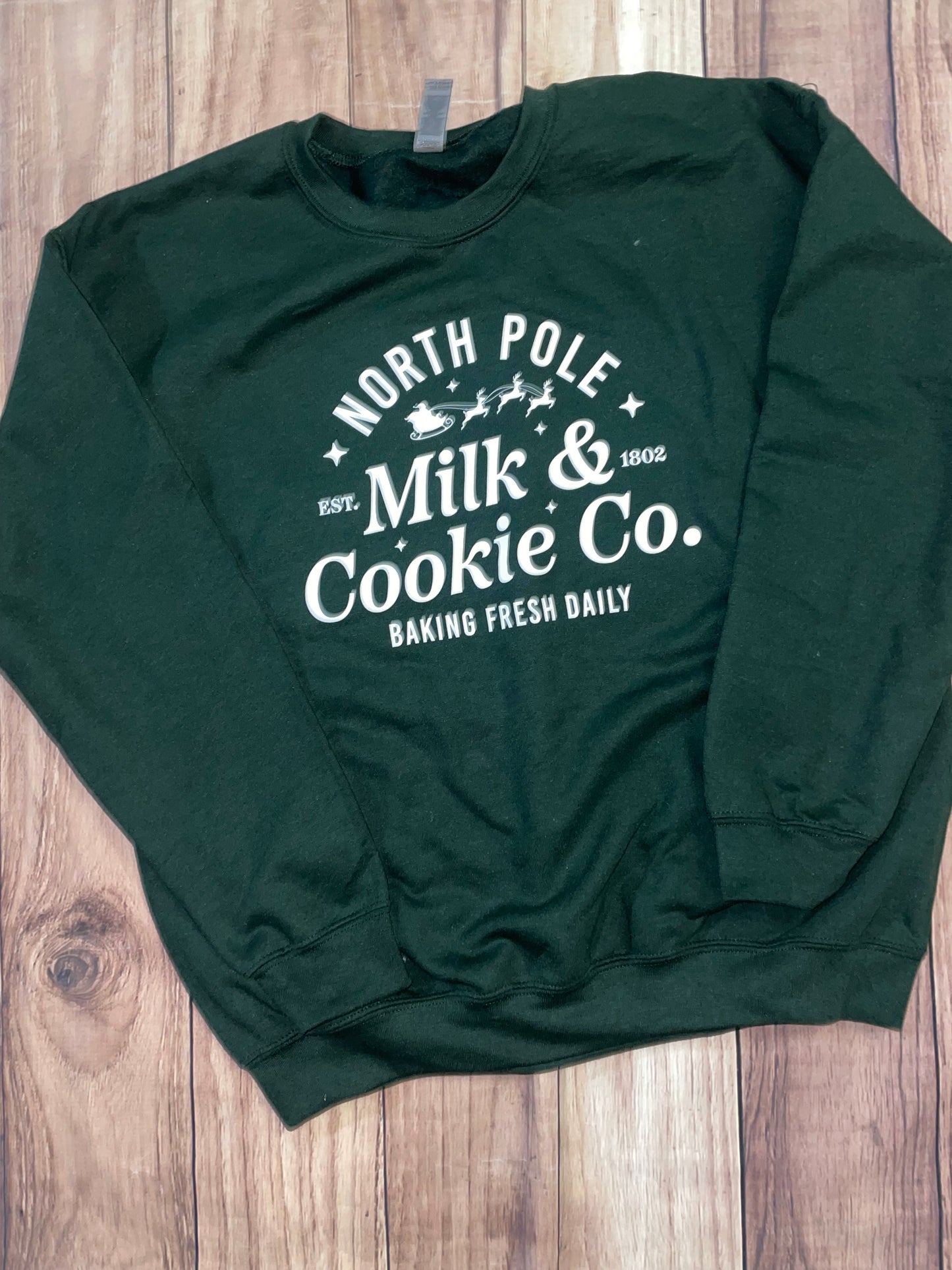 Milk & Cookies Co Sweater