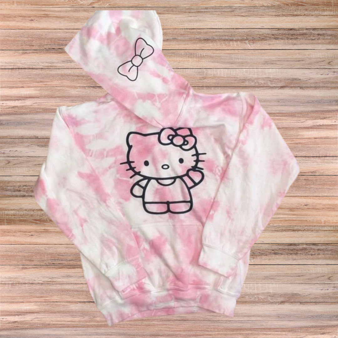 Kitty Hoodie