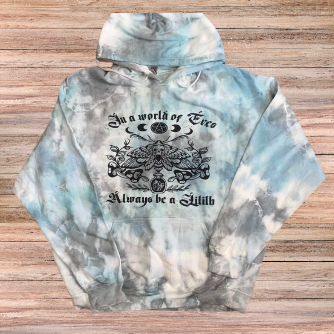 In a world of Eves Hoodie