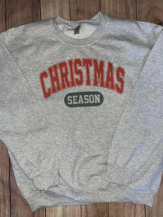 Christmas Season  Sweater