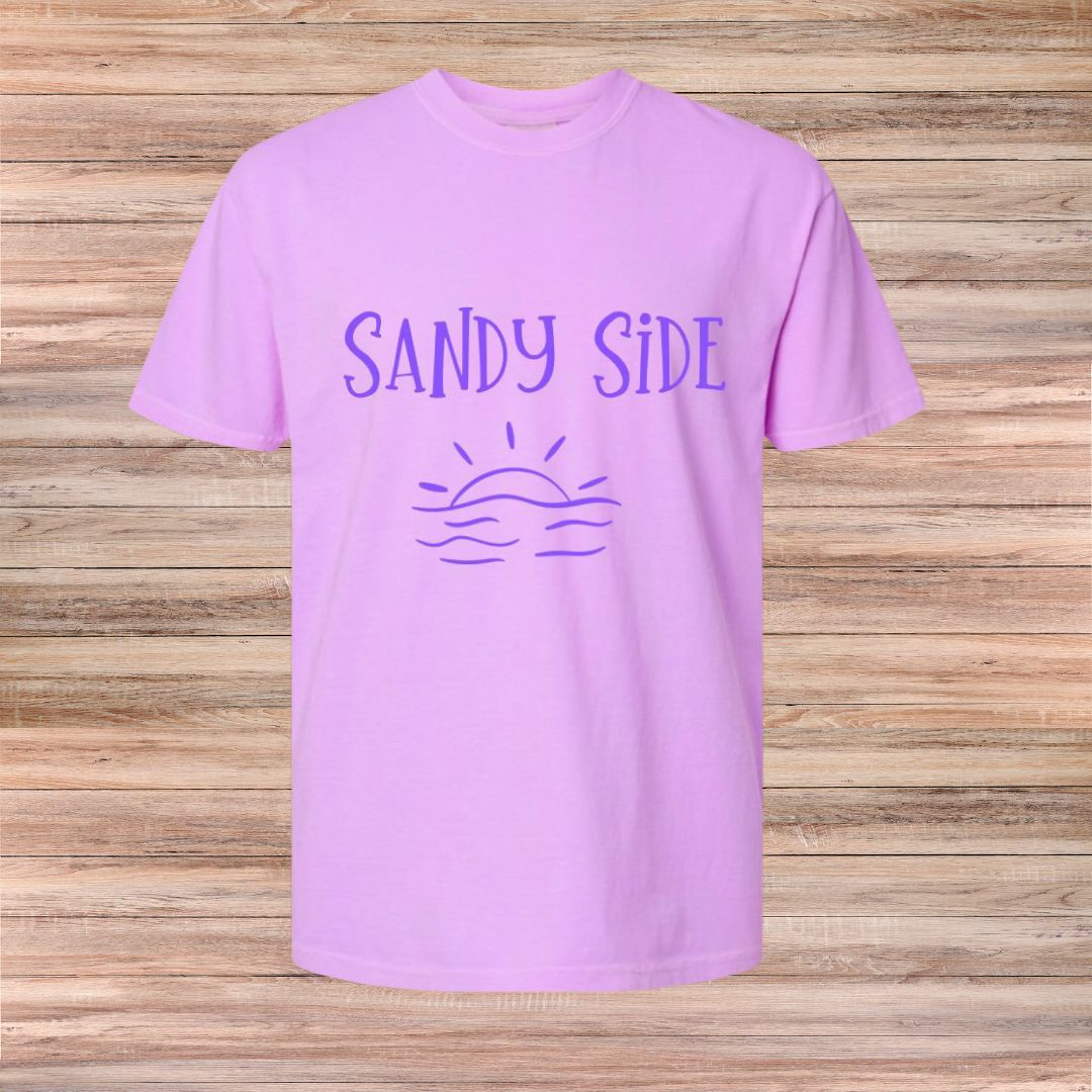 Sandy Side Tshirt