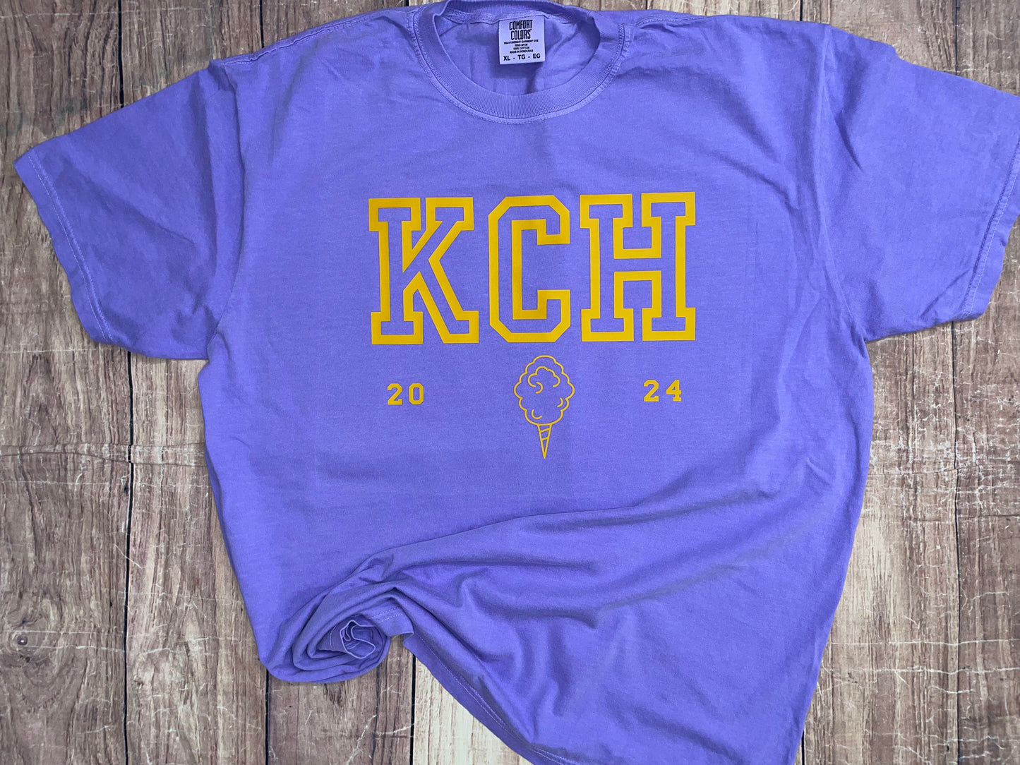 KCH 2024 Tshirt