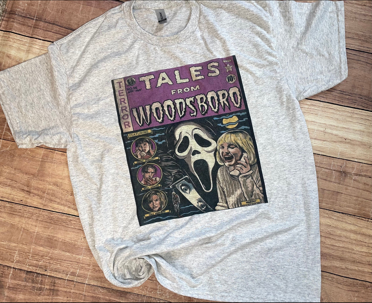 Tales from Woodsboro