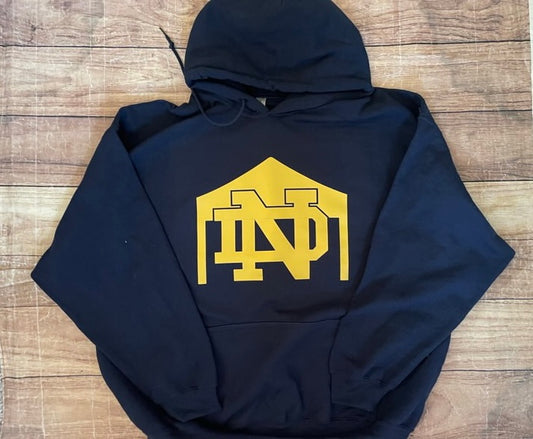 Notre Dame Fighting Irish Hoodie