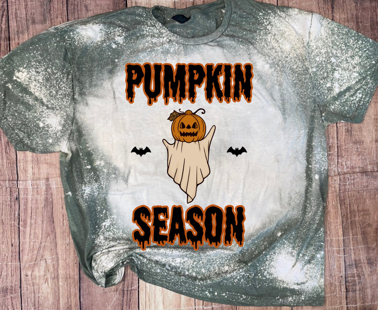 Pumpkin Season Tshirt