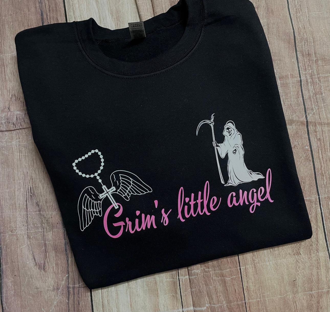 Grim’s little Angel Tshirt