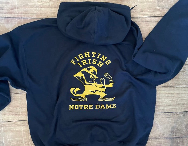 Notre Dame Fighting Irish Hoodie