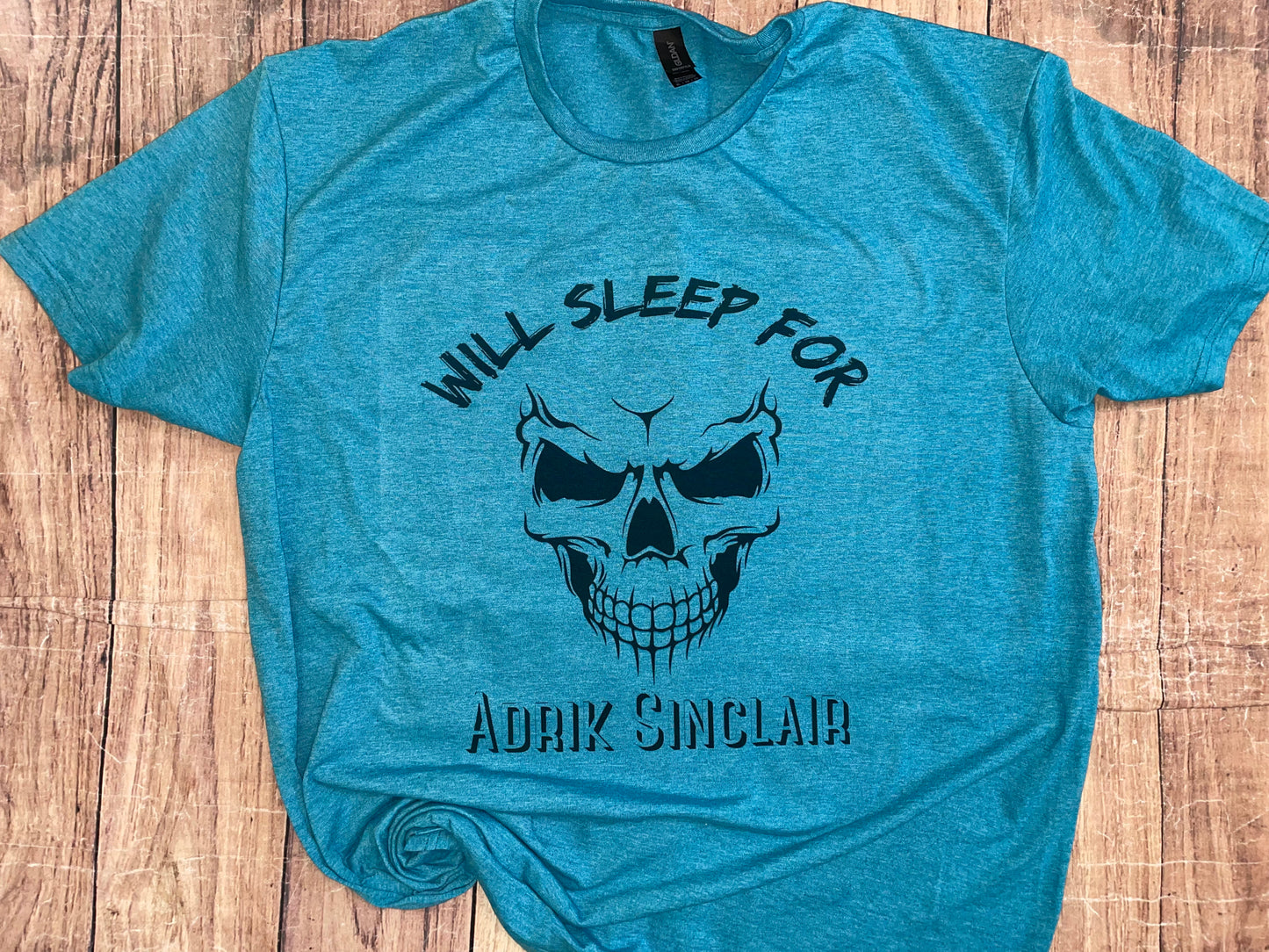 Will Sleep For Adrik Sinclair  Tshirt