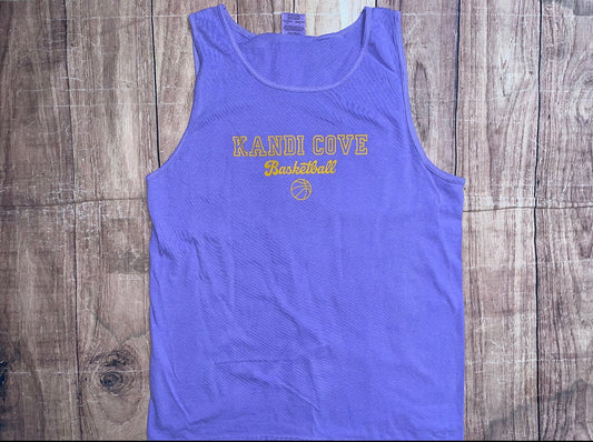 Kandi Cove Basketball Tank