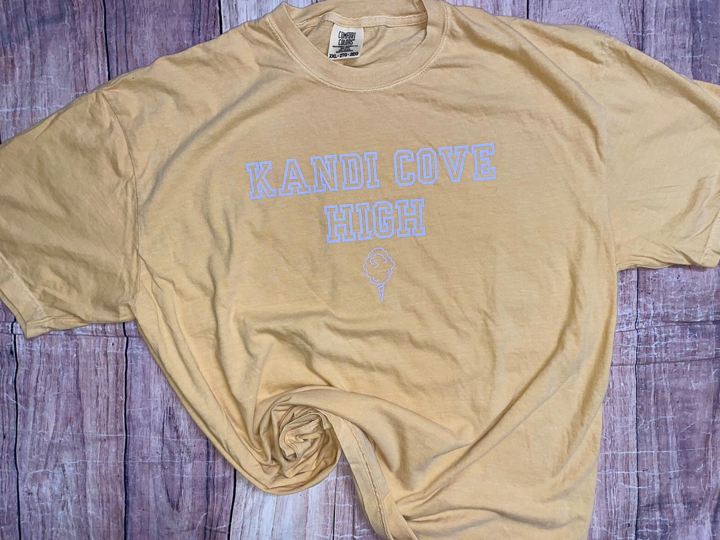 Kandi Cove High School Tshirt