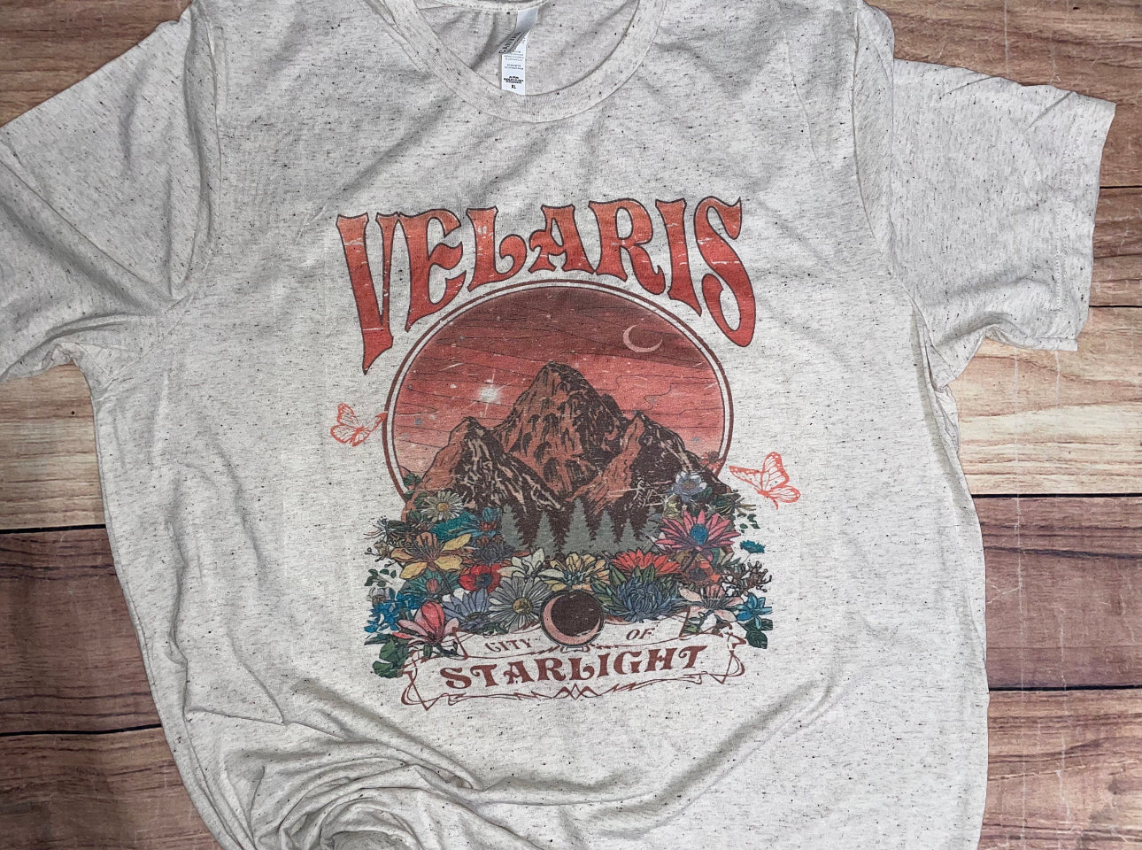 Velaris Starlight Tshirt