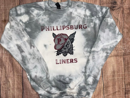 Phillipsburg Liners Sweater