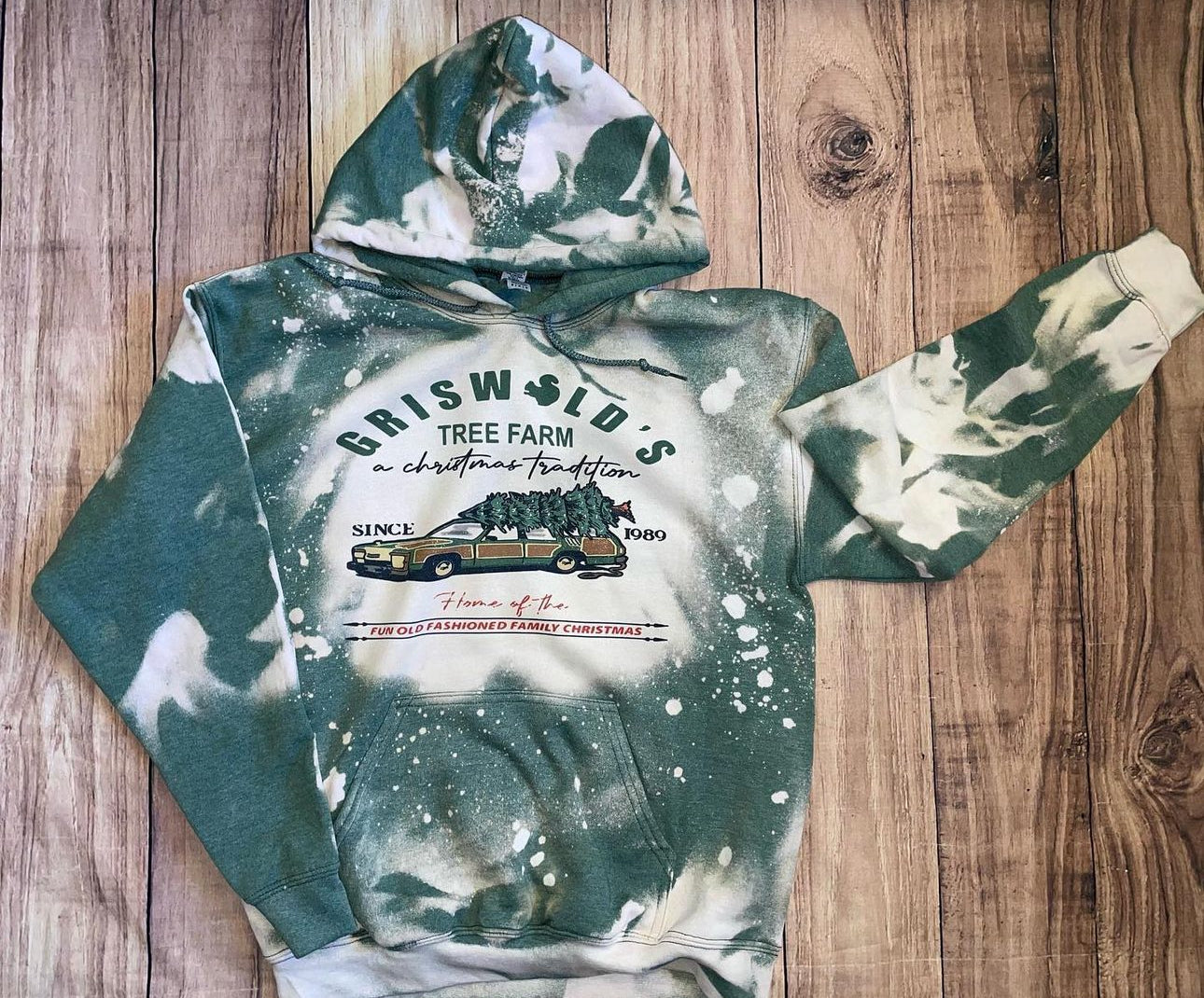 GRISWOLD’S TREE FARM Hoodie