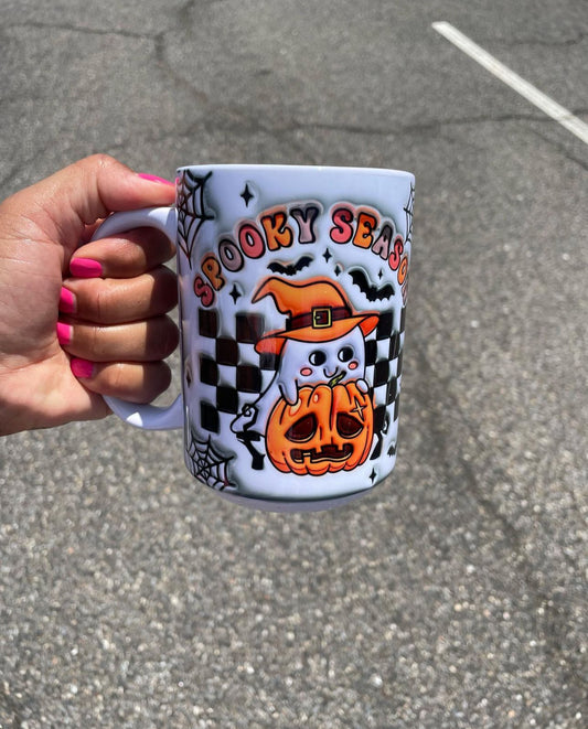 Spooky Season Mug