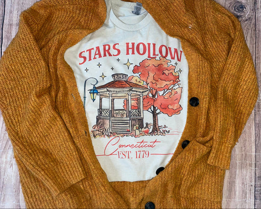 STARS HOLLOW Tshirt