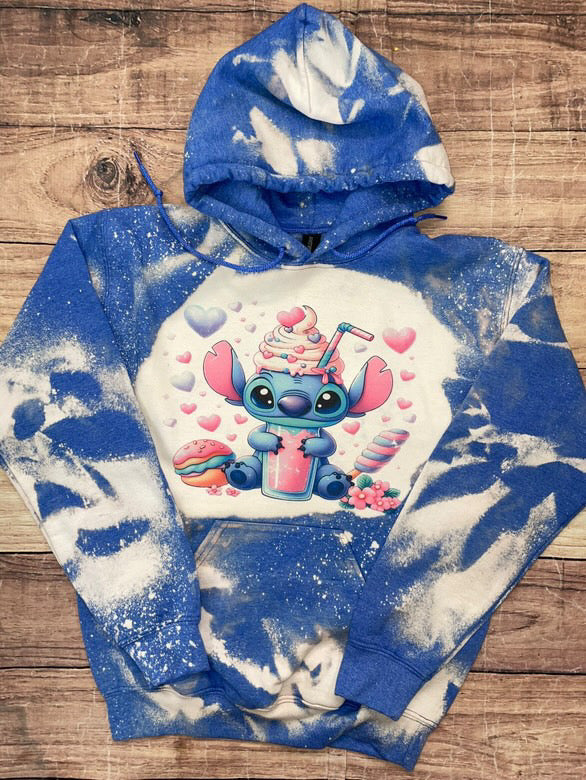 Sweet Treat Stitch Hoodie