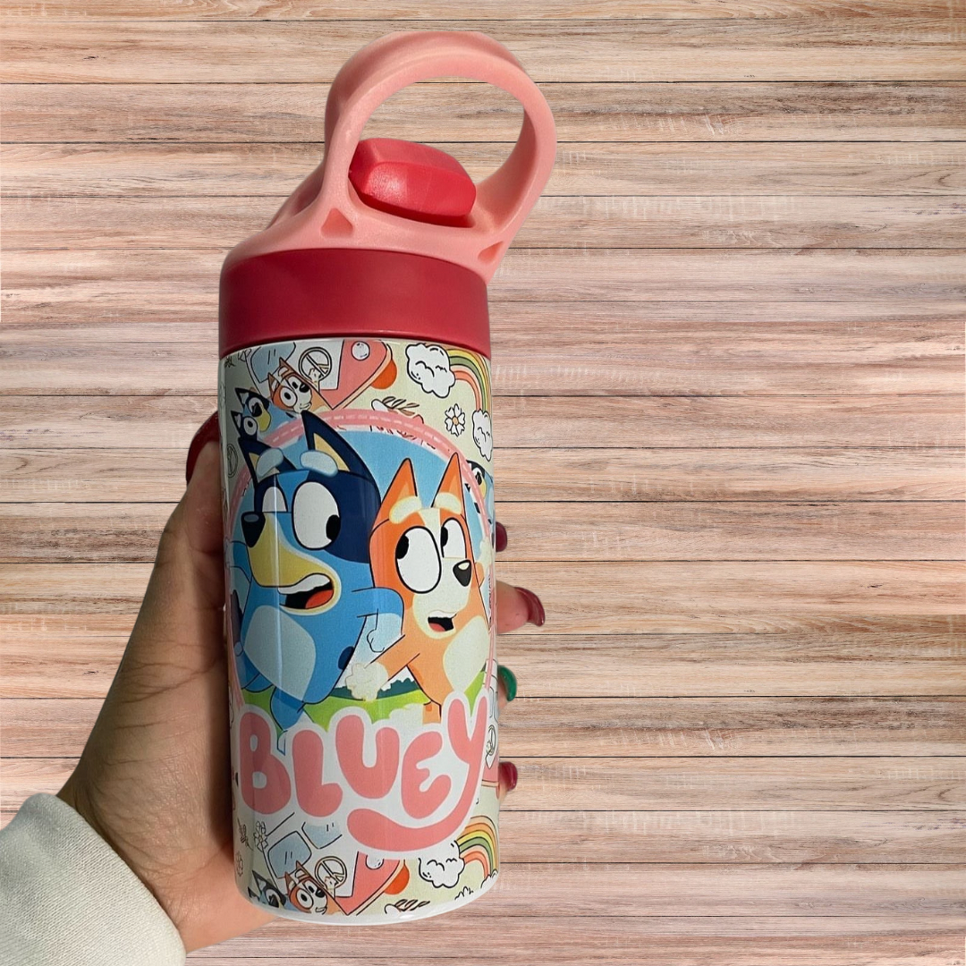 BLUEY Kids Tumbler