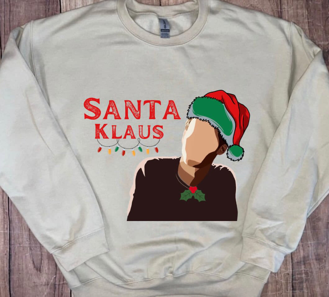 Santa Klaus Sweater