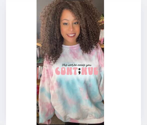 This world need you Cont;nue Top