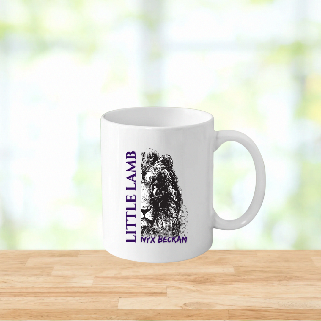 Little Lamb Nyx Beckam Mug