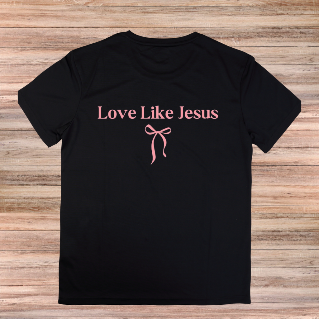 Love like Jesus Top