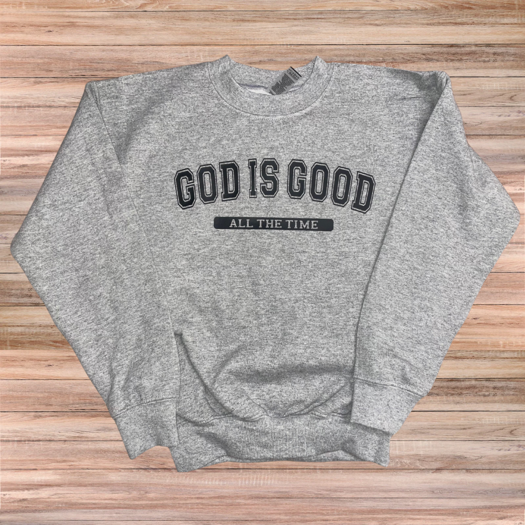 God is Good Sweater