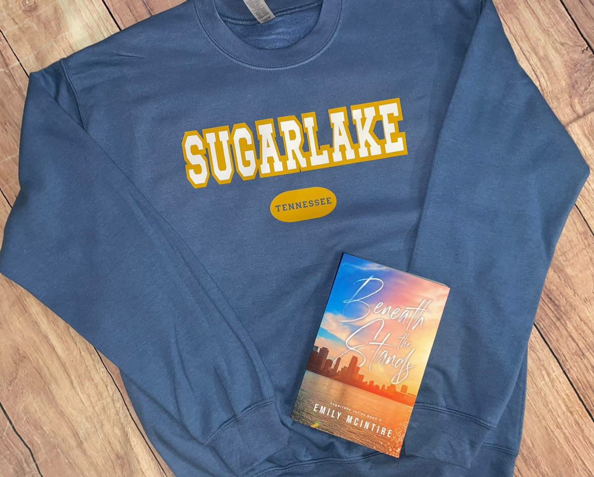 SugarLake Tennessee Sweater