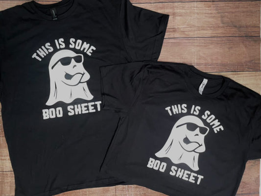 This is some Boo Sheet Tshirt